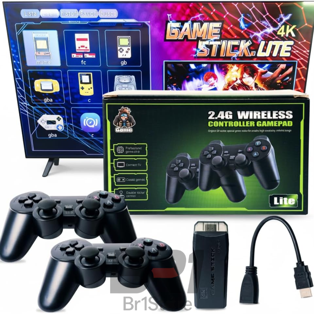 Consola Retro X-One | Con más de 20.000 juegos