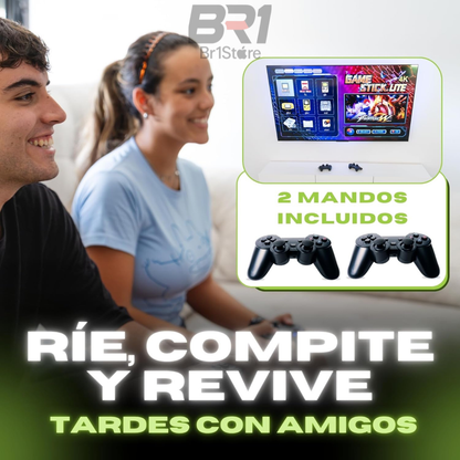 Consola Retro X-One | Con más de 20.000 juegos