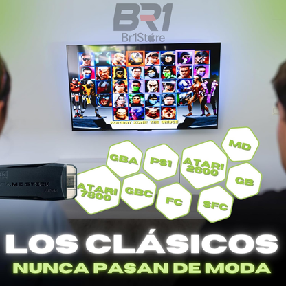 Consola Retro X-One | Con más de 20.000 juegos