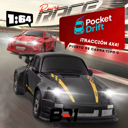 PocketDrift 4x4 – Auto a control remoto de drift